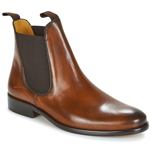 Chaussures Homme Boots Choisir des souliers de la marque portugaise Brett & Sons, cest sassurer dallier une méthode de BERNARD Cognac