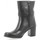 Chaussures Femme Boots Elizabeth Stuart Boots cuir Noir