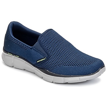 Chaussures Homme Slip ons Skechers EQUALIZER Marine