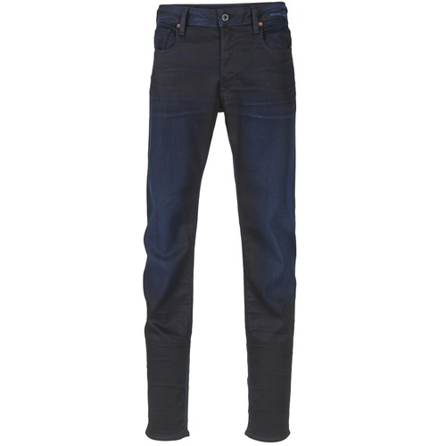 Vêtements Homme Jeans body-conscious slim G-Star Raw 3302 SLIM Bleu