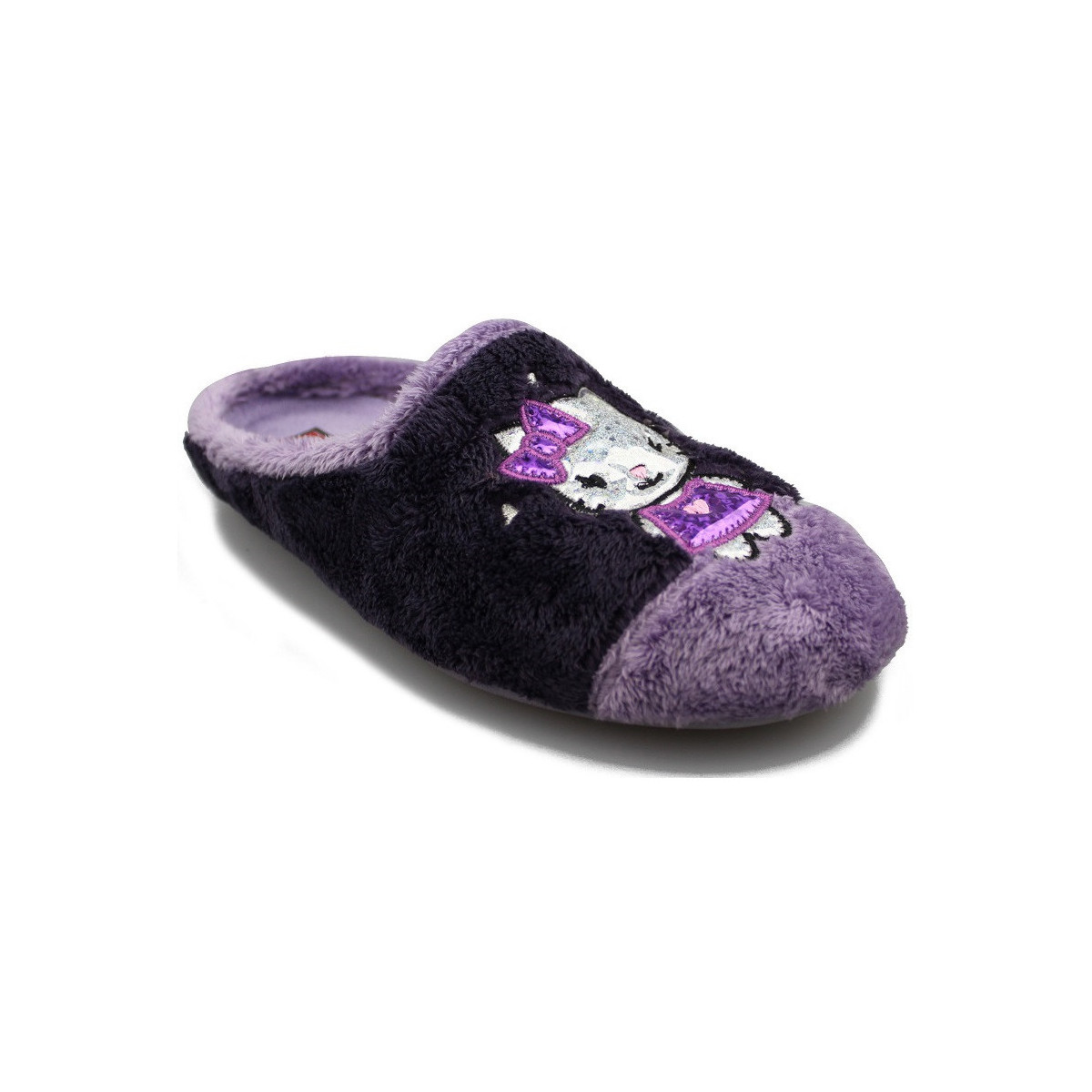 Chaussures Femme Chaussons Cabrera MONTBLAC W VIOLET