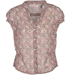 Vêtements Femme Chemises / Chemisiers Kaporal COWBY Gris / Rose