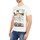 Vêtements Homme T-shirts manches courtes Kaporal KORKY Ecru