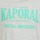 Vêtements Homme T-shirts manches courtes Kaporal SPEED Gris