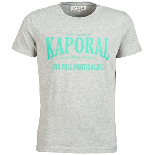 Vêtements Homme T-shirts manches courtes Kaporal SPEED Gris