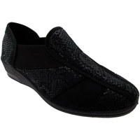 Chaussures Chaussons Davema DAV7556NE Noir