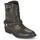 Chaussures Femme Boots Jonak LAMARIO Noir