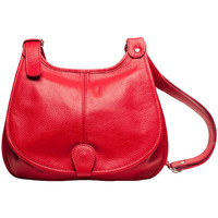 Sacs Femme Sacs Bandoulière Oh My Bag panelled PETRA Rouge clair