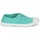 Chaussures Femme Tango And Friend TENNIS LACET Turquoise