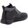 Chaussures Enfant Baskets montantes Nike Roshe One Mid Winter Noir
