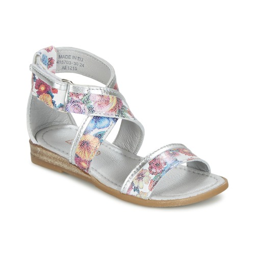 Chaussures Fille Silver Street Lo Mod'8 JOYCE Multicolore