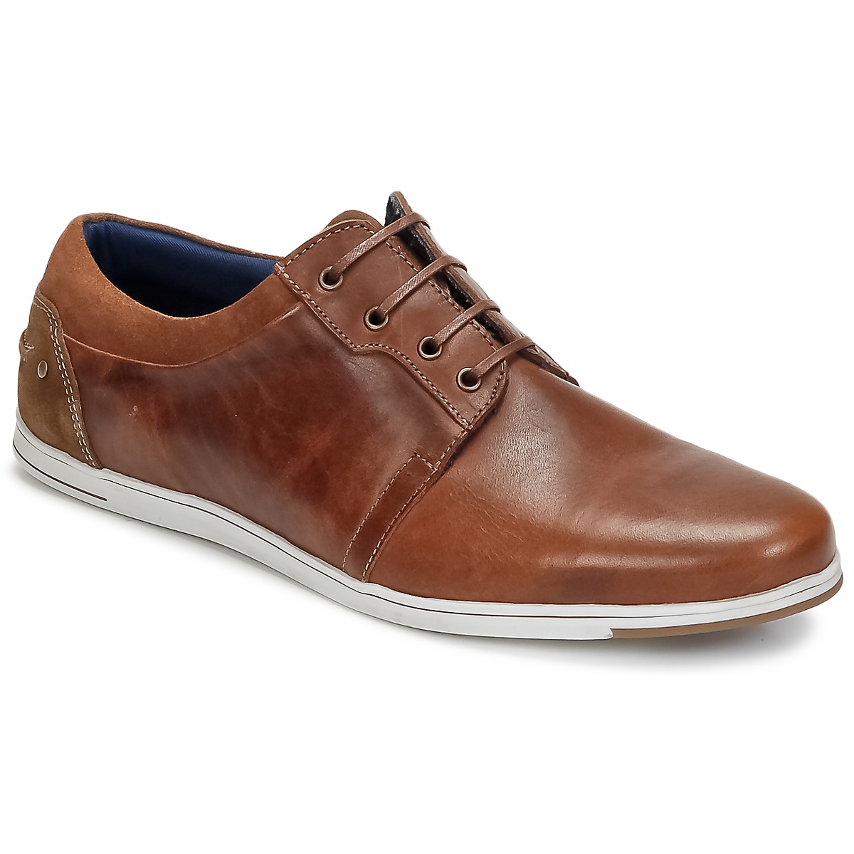 Chaussures Homme The Indian Face COONETTE Camel