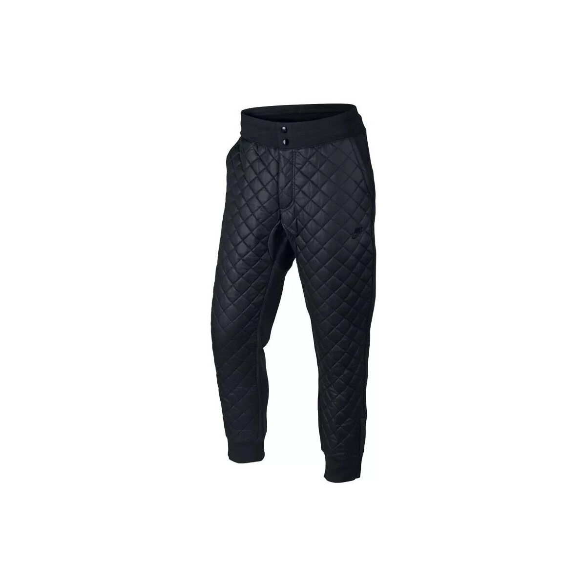 Vêtements Homme Pantalons de survêtement slip Nike V442 Fleece Cuffed Noir
