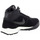 Chaussures Femme Baskets montantes Nike Hoodland Suede Noir