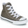 Chaussures Enfant Baskets montantes Converse collection CHUCK TAYLOR ALL STAR CORE HI Gris