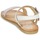 Chaussures Fille Sandales et Nu-pieds Start Rite FLORA II Rose / Blanc