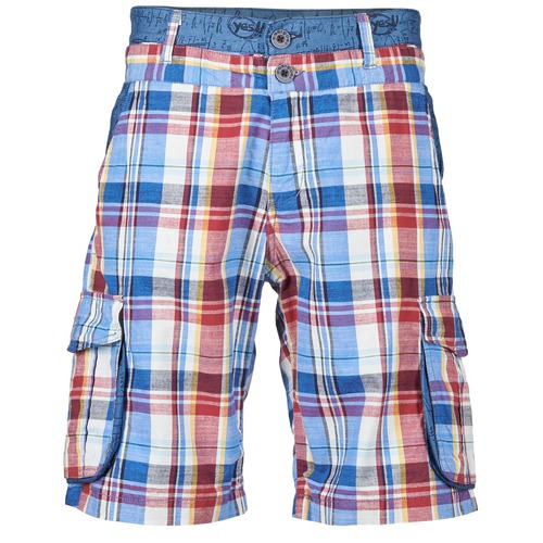 Vêtements Homme Shorts leggings / Bermudas Desigual IZITADE Multicolore