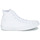 Chaussures Baskets montantes Converse CHUCK TAYLOR ALL STAR MONOCHROME HI Blanc