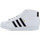 Chaussures Homme Baskets montantes nfhs adidas Originals Pro Model Blanc