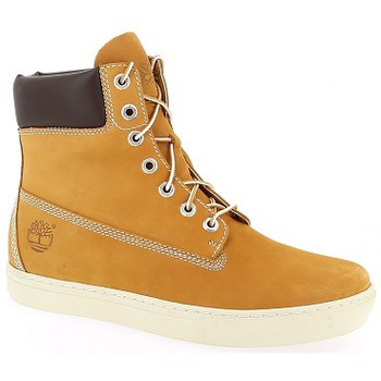 Chaussures Homme Boots Timberland C6667R Miel