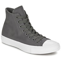 Chaussures Baskets montantes Converse CHUCK TAYLOR ALL STAR II  HI Gris