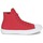 Chaussures Baskets montantes Converse feng CHUCK TAYLOR ALL STAR II  HI Rouge