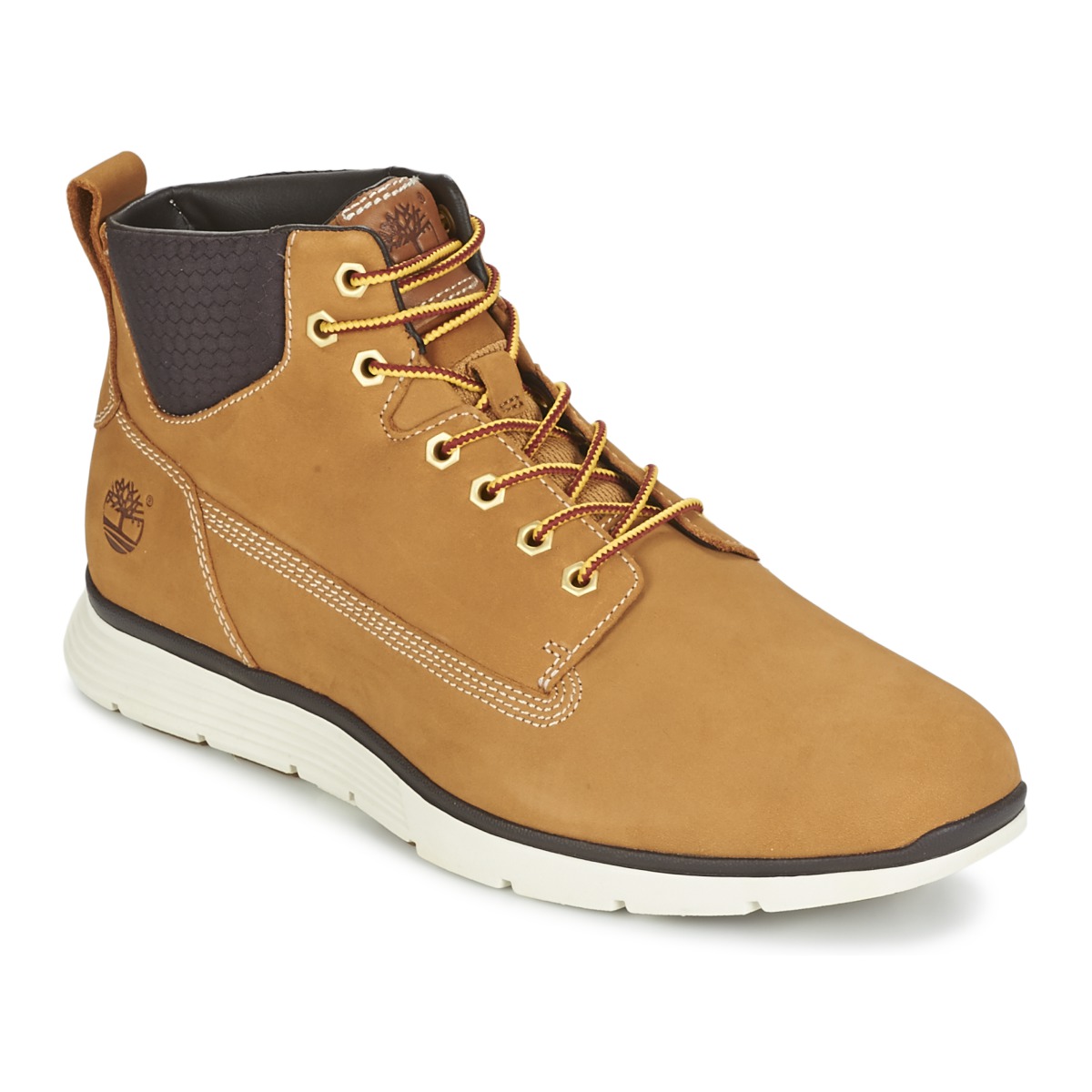 basket timberland montante homme