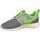 Chaussures Garçon Fitness / Training Nike Roshe One Gs Blanc
