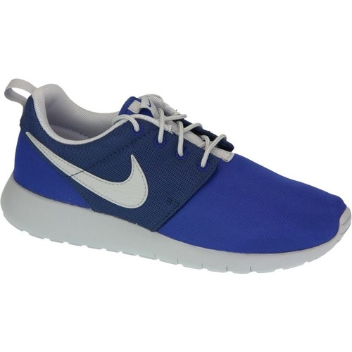 Chaussures Garçon Fitness / Training Nike Roshe One Gs Bleu