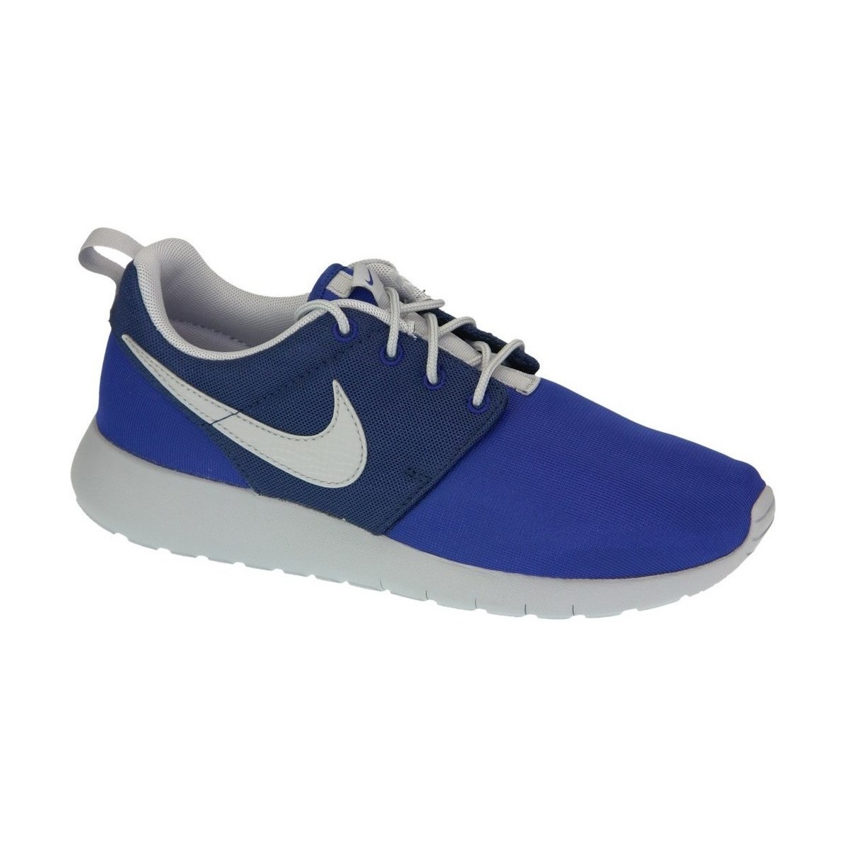 Chaussures Garçon Fitness / Training Nike Roshe One Gs Bleu