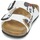 Chaussures Enfant Mules Birkenstock ARIZONA Blanc