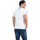 Vêtements Homme Polos manches courtes Salsa T-Shirt  113384 Blanc Blanc