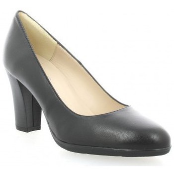 Brenda Zaro Escarpins cuir Noir - Chaussures Escarpins Femme 62,30 €