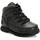 Chaussures Garçon Boots Timberland Enfant Noir Euro Sprint Bottes En Cuir Timberland_535