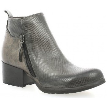 boots volpato benito  boots cuir python 