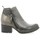 Chaussures Femme Boots minimalistas Volpato Benito Boots minimalistas cuir python Marron