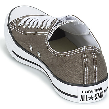 Chaussures Converse CHUCK TAYLOR ALL STAR CORE HI Anthracite - Livraison Gratuite 