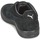 Chaussures Baskets basses Puma SUEDE CLASSIC + Noir / Gris