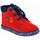 Chaussures Enfant Baskets mode Dessins Animés Tippy Rouge