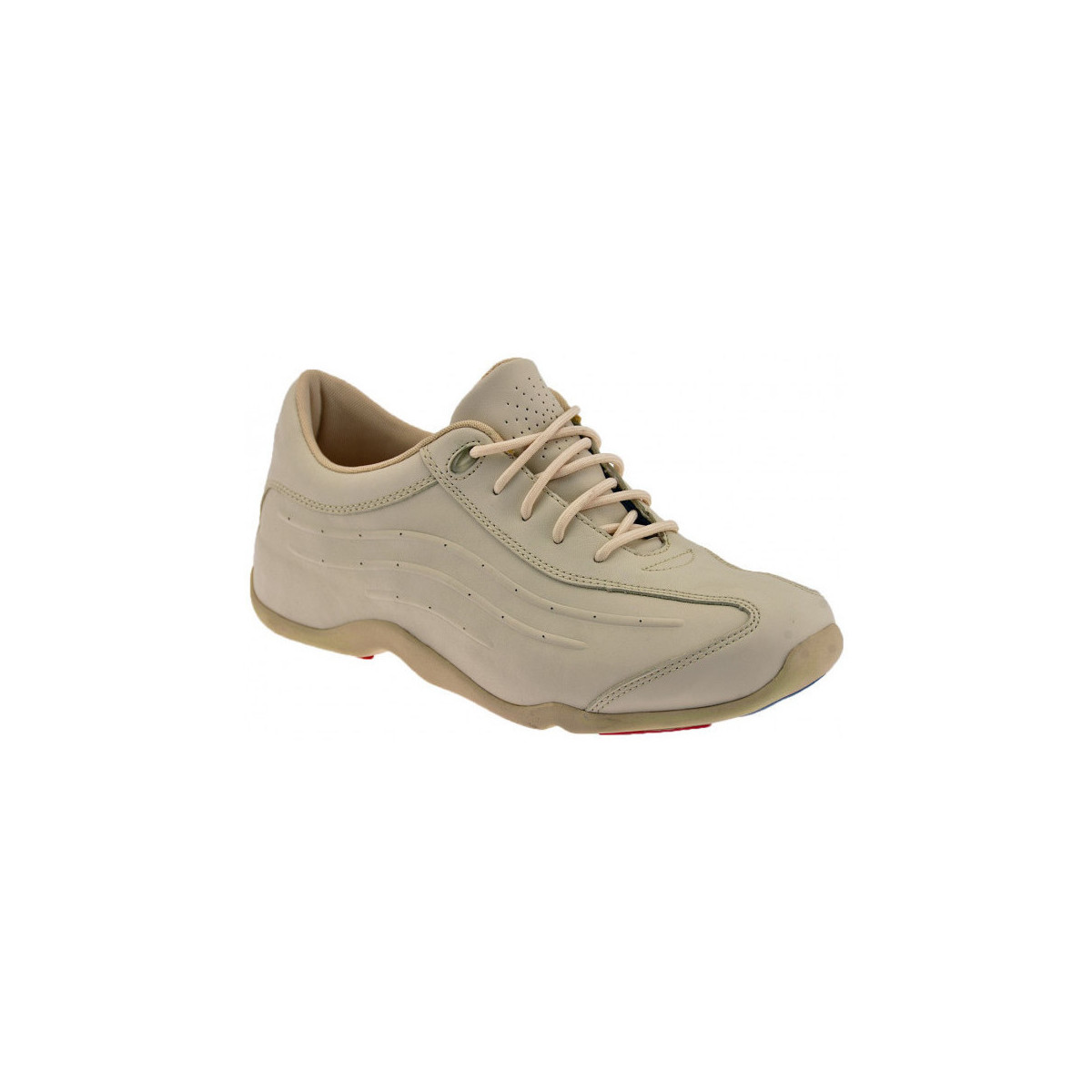 Chaussures Homme Baskets mode Nod Athletic Blanc