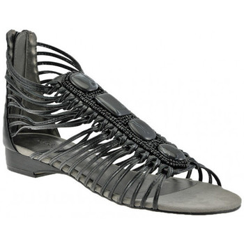 Chaussures Femme Baskets mode Chedivé Slave Noir