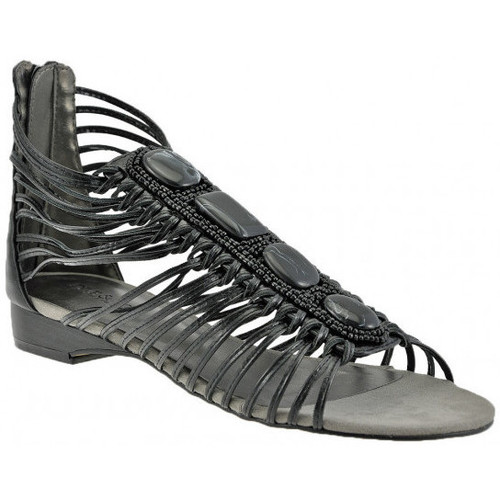 Chaussures Femme Baskets mode Chedivé Slave Noir