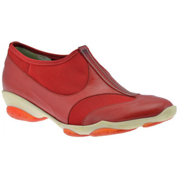 Chaussures Femme Baskets mode Janet&Janet Zapatillasdedeportecasualeselástico Rouge