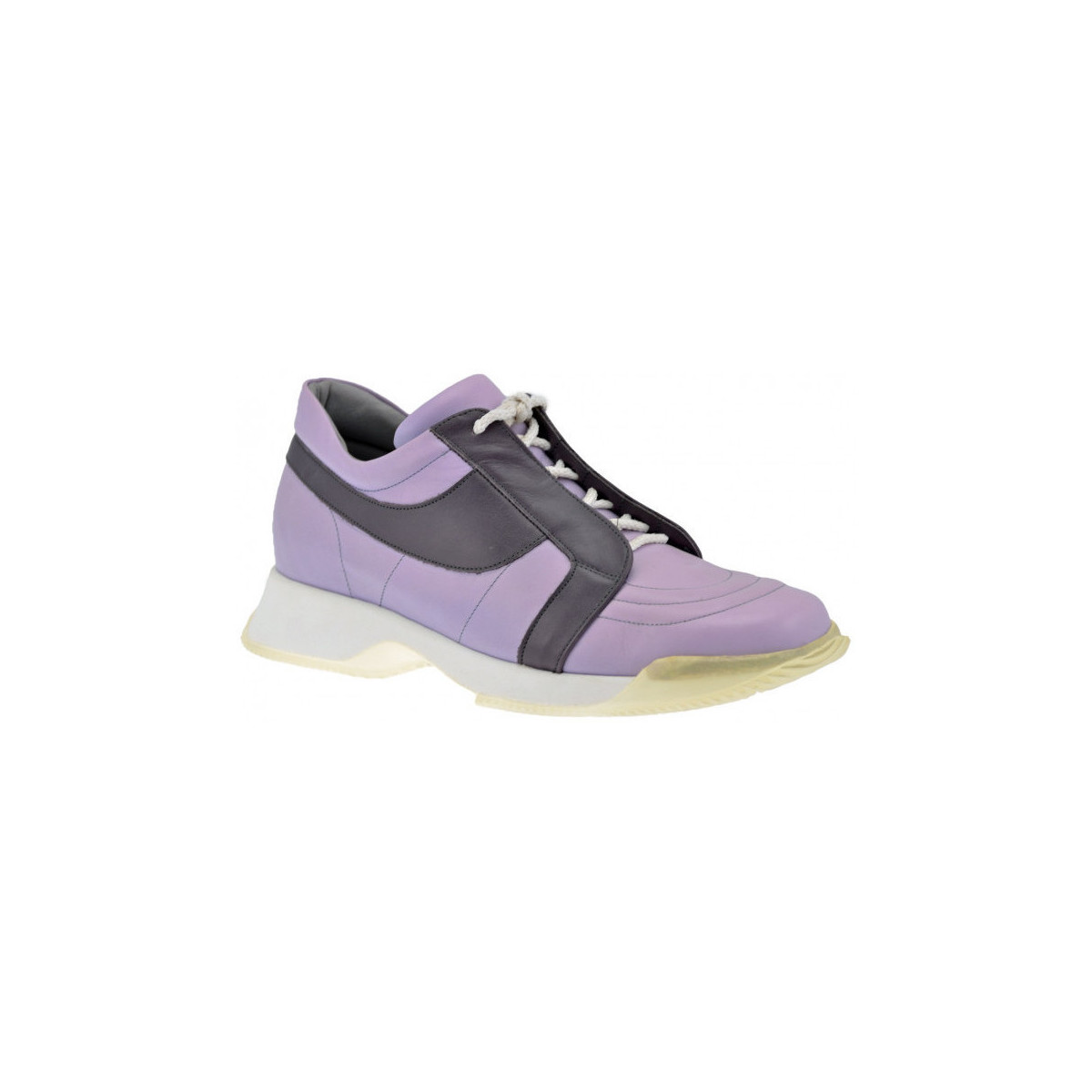 Chaussures Femme Baskets mode Janet&Janet Lipari Sneakers Casual Violet
