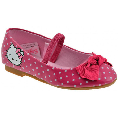 Chaussures Enfant Baskets mode Hello Kitty Raffin Autres