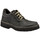 Chaussures Homme Baskets mode Docks 25100 Noir