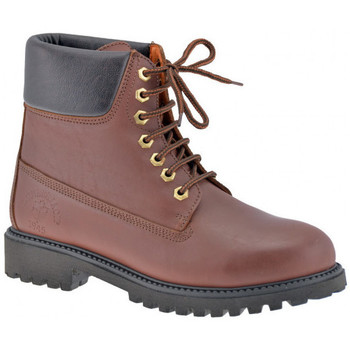 Chaussures Homme Boots Lumberjack River Boot Casual montantes Marron