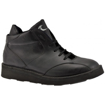 Chaussures Homme Baskets mode Docksteps Chauffeurdetaxioccasionnel Noir