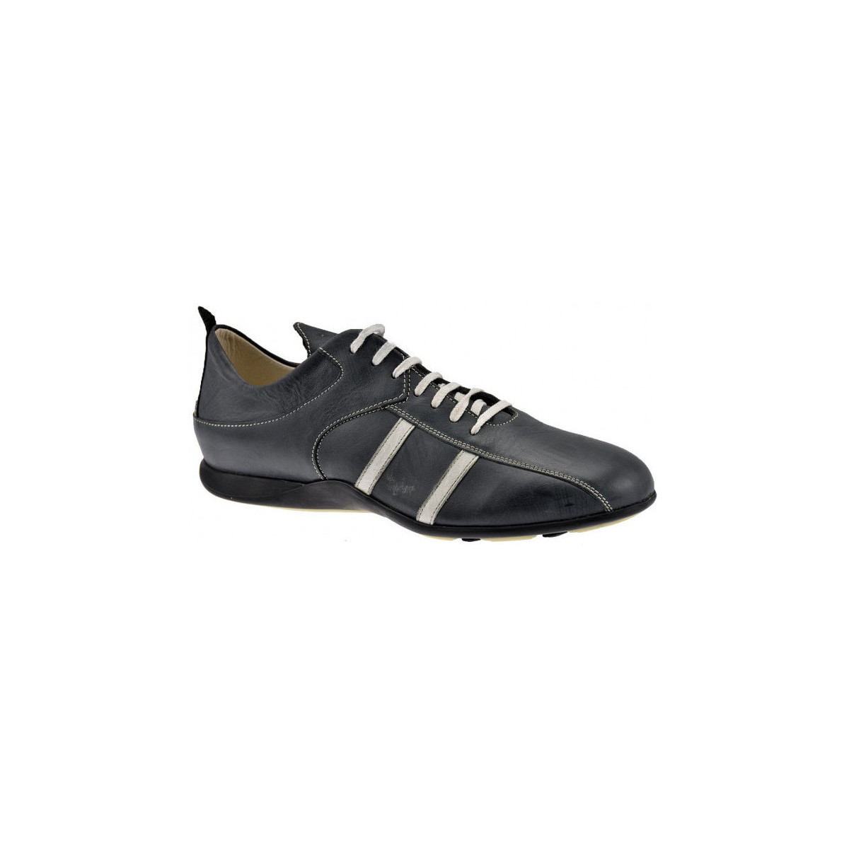 Chaussures Homme Baskets mode Docksteps Zybra Casual Noir