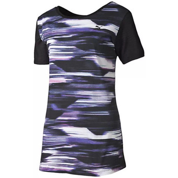 Vêtements Femme T-shirts & Polos Puma Blurred - 569120-01 Violet